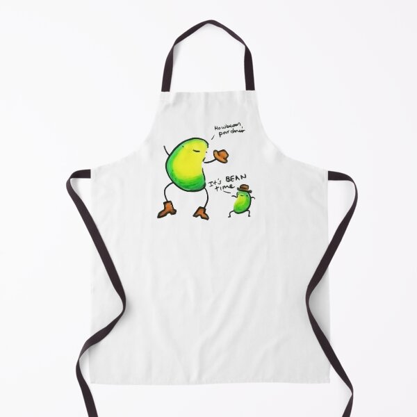 Item preview, Howbean designed and sold by Squid-ink-art.