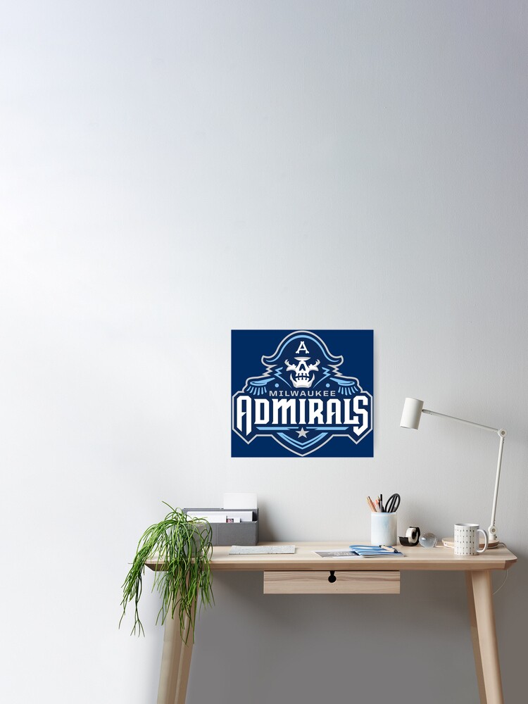 milwaukee admirals jersey products for sale