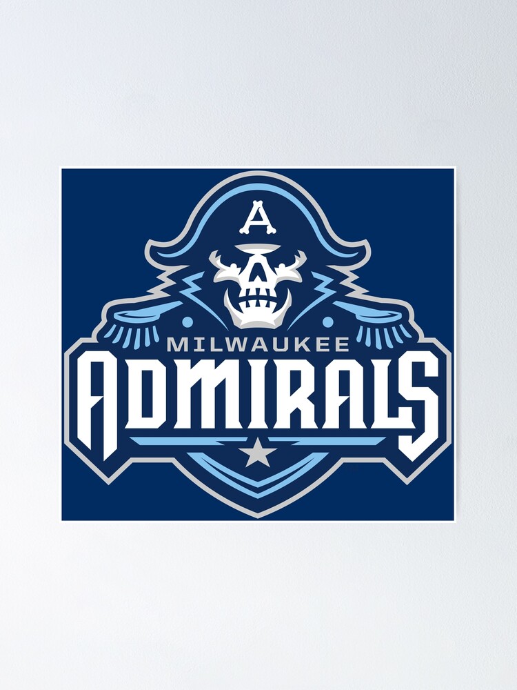 milwaukee admirals jersey products for sale