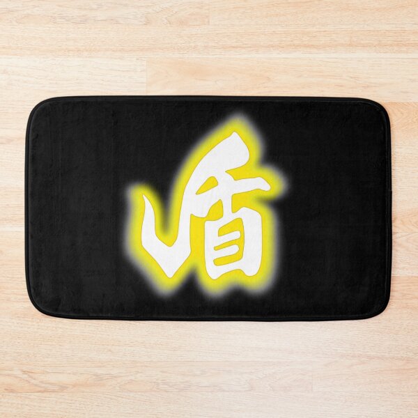 Item preview, Monado Shield designed and sold by badgerinafez.