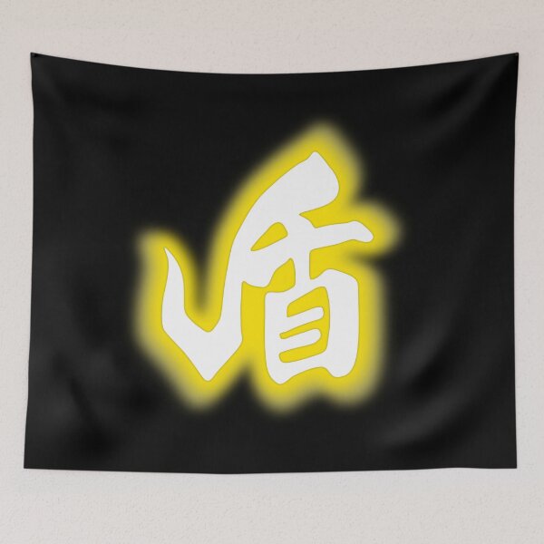 Item preview, Monado Shield designed and sold by badgerinafez.