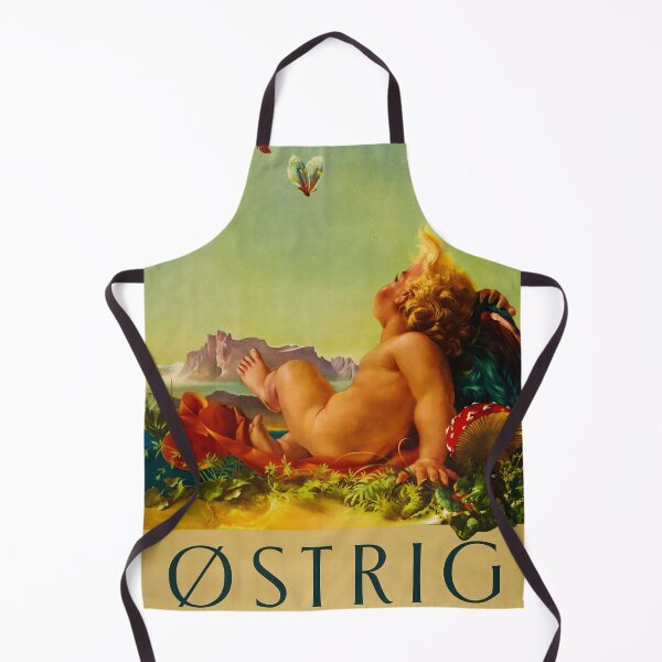 Artikelvorschau, Oestrig vintage travel poster entworfen und verkauft von stickart-marek.