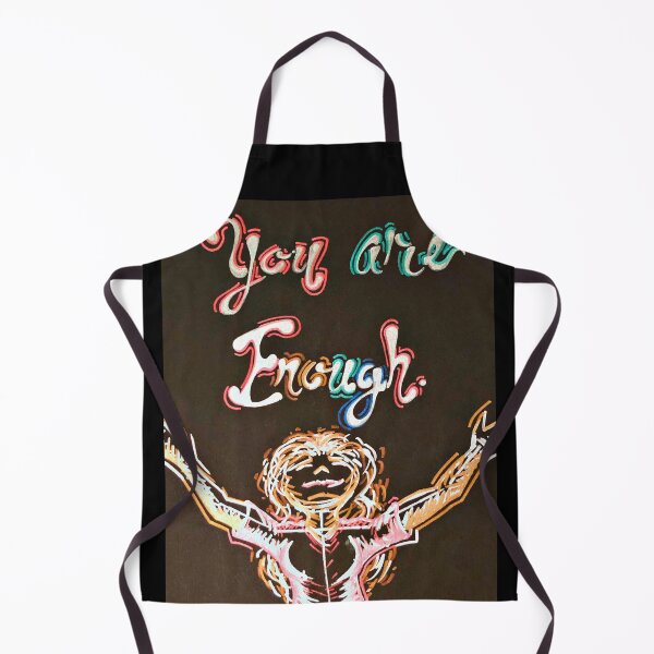 Item preview, You are Enough designed and sold by PaintingFire448.