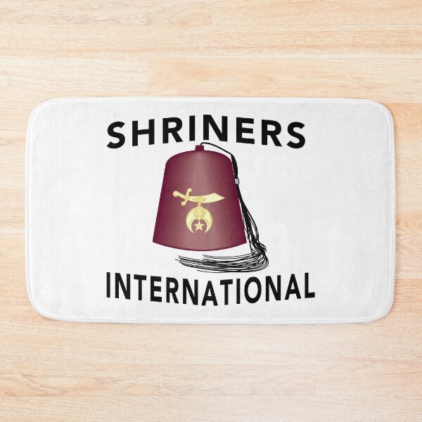 Item preview, Shriners International designed and sold by TNTreasure.