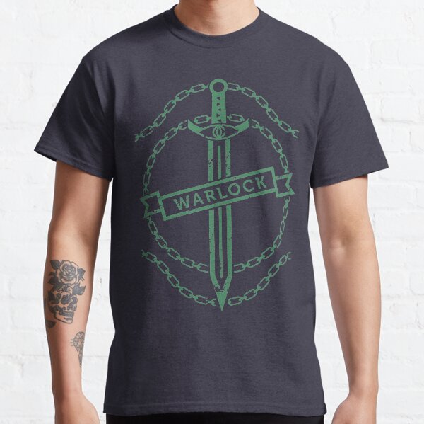 Warlock Classic T-Shirt