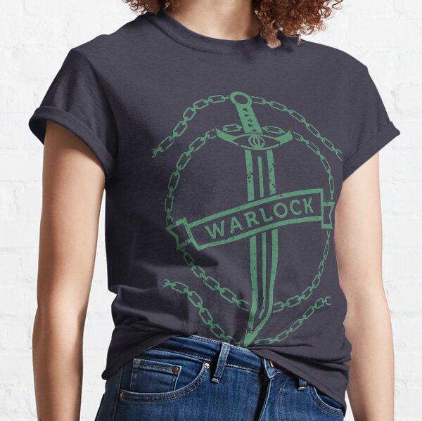 Warlock Classic T-Shirt