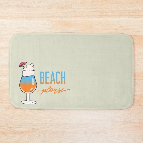 Item preview, Beach Please designed and sold by Mumpling.