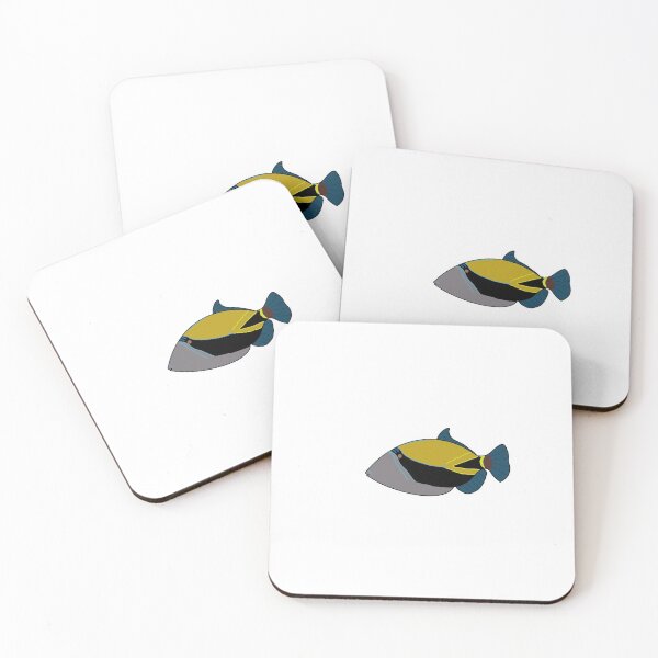 Item preview, Hawaiian State Fish designed and sold by elliedoodles.