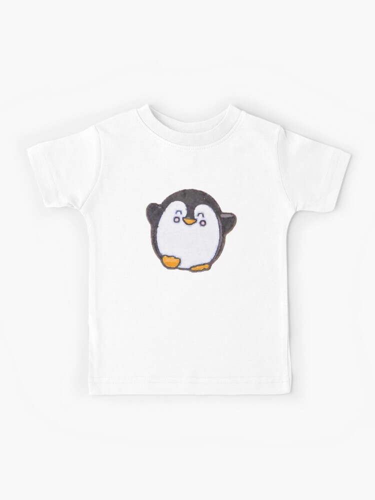 Cute Ninja Penguins T-Shirt – Pop Up Tee