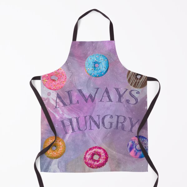 Artikelvorschau, Immer hungriges Donut-Design entworfen und verkauft von BriLazar.