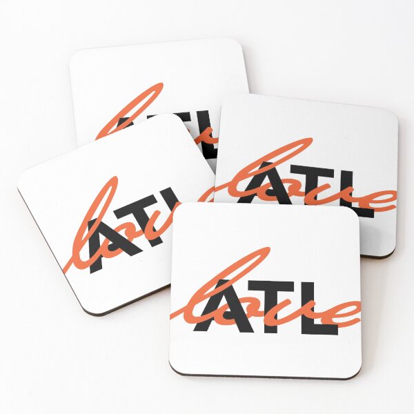 Item preview, Love ATL designed and sold by jennashhart.