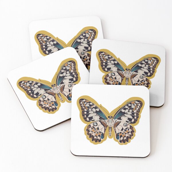 Item preview, Sunflower Butterfly designed and sold by artbycamrin.