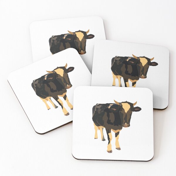 Item preview, Realistic Cow designed and sold by Lauren Kenney.