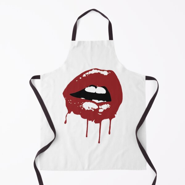 Item preview, Bleeding Lips designed and sold by Kaytmars.