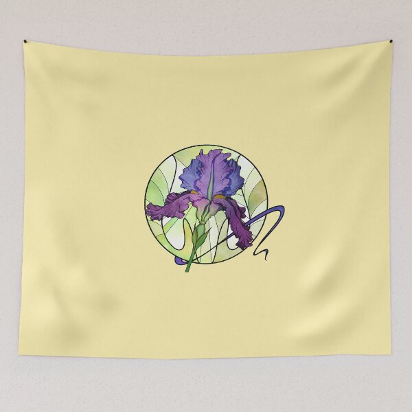 Item preview, The Lovely Iris designed and sold by Asher Silverman.