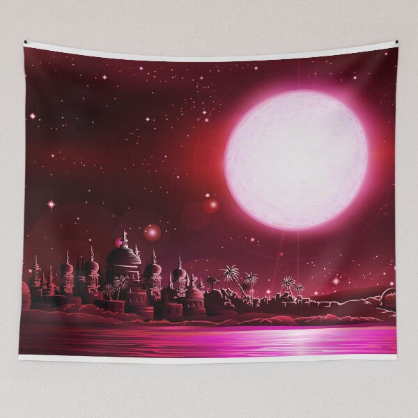 Item preview, Desert city. designed and sold by emphatic.