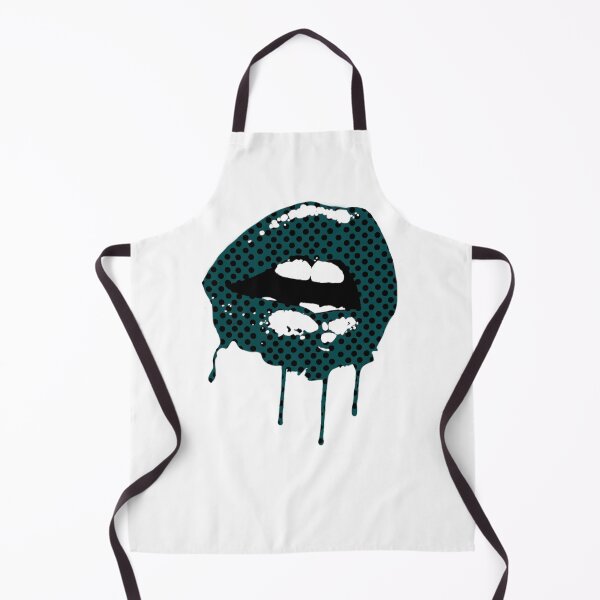 Item preview, Blue Bleeding Lips designed and sold by Kaytmars.
