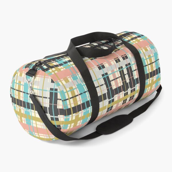 Item preview, Plaid pattern designed and sold by Gaspar Avila.