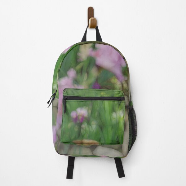 Item preview, Surreal Iris Floral Path designed and sold by SoldierAlways.