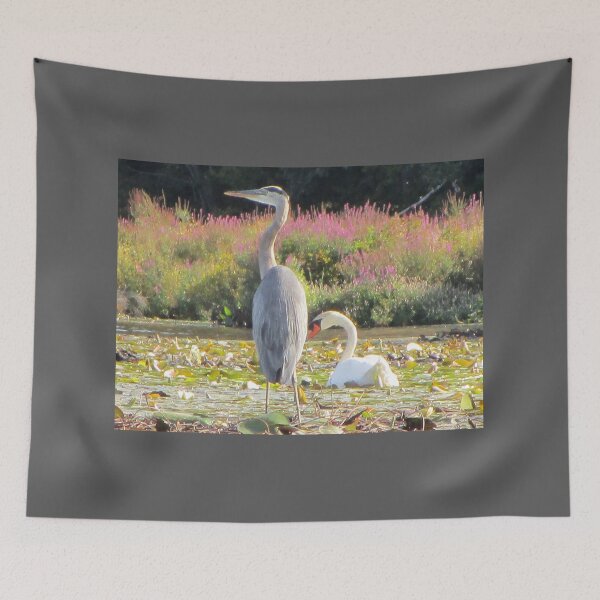 Item preview, Pond Friends  designed and sold by JoanneKenney.