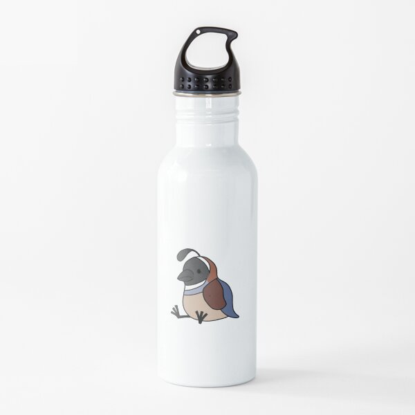 quail Water Bottle