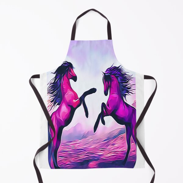 Item preview, Wild Stallions Playing designed and sold by Sunleil.
