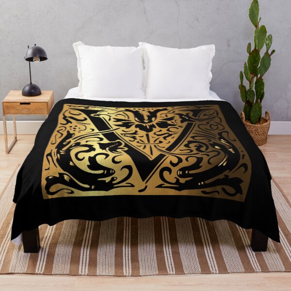 Item preview, The Letter V Beautiful floral bouquet golden design With Amazing Ornament  designed and sold by yacine12353.