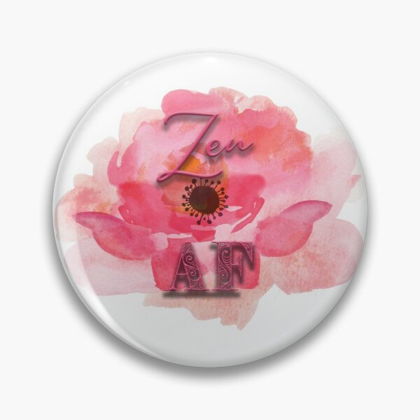 Item preview, Zen AF designed and sold by Iambellanova.