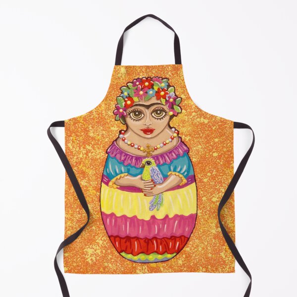 Item preview, Mexican Babushka designed and sold by Soozie Wray.