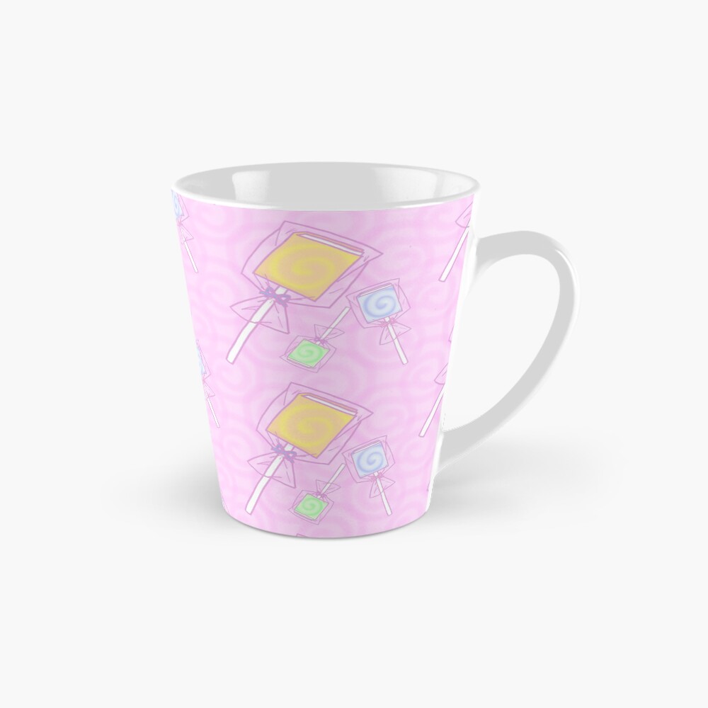 Item preview, Tall Mug designed and sold by dogbone42.