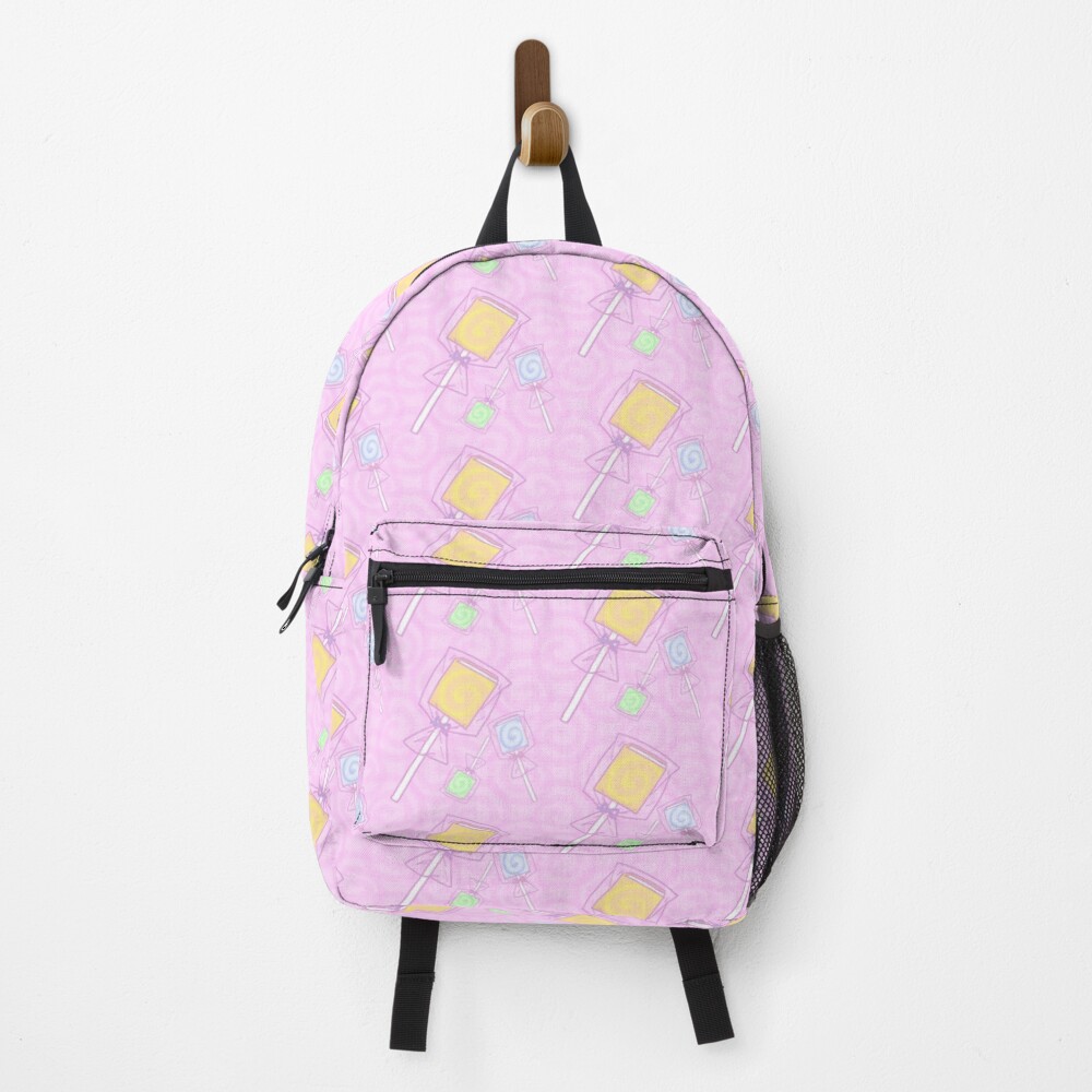 Item preview, Backpack designed and sold by dogbone42.