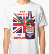 The Bottle Of Britain Tee Shirt Classic T-Shirt