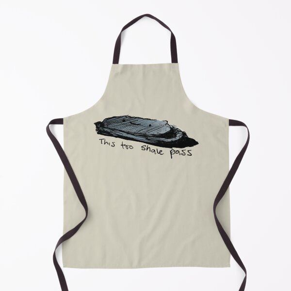 Item preview, This Too Shale Pass designed and sold by Squid-ink-art.