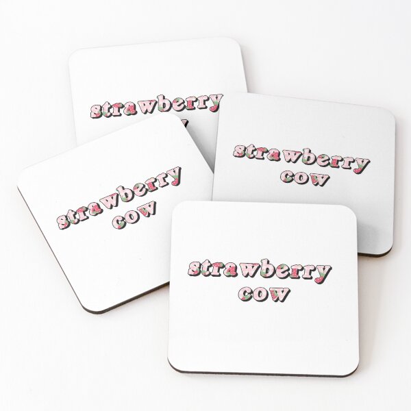 Item preview, Strawberry Cow designed and sold by ccmde.
