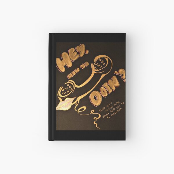 Ya Ya Song Hardcover Journals Redbubble - roblox id for fnaf songs ding dong