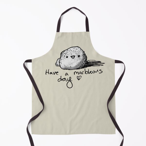 Item preview, Have a Marbleous Day designed and sold by Squid-ink-art.