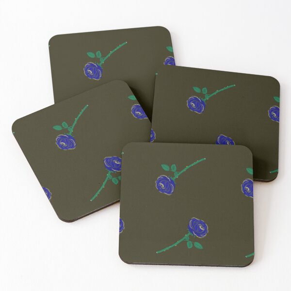 Item preview, Blue Roses  designed and sold by AsiaticTraveler.
