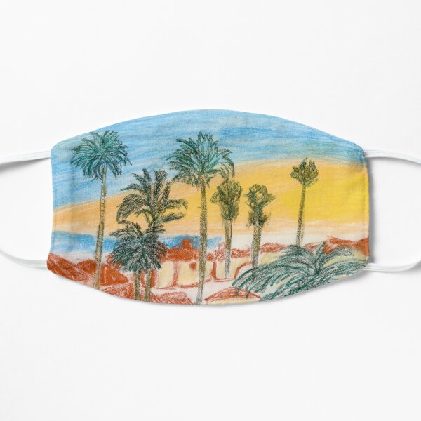 San Clemente Mask
