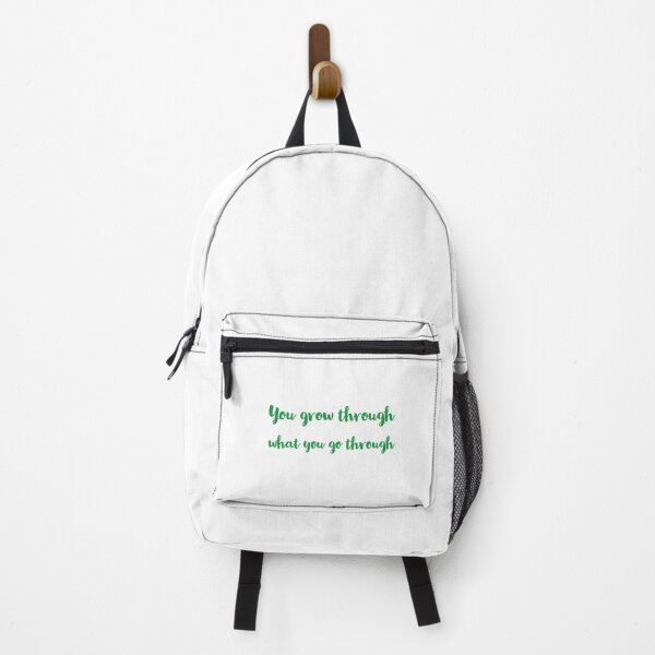 Item preview, You grow through what you go through designed and sold by Inspirationmotivation.