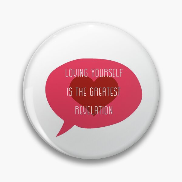 Item preview, love yourself!! designed and sold by hraeofsunshine.