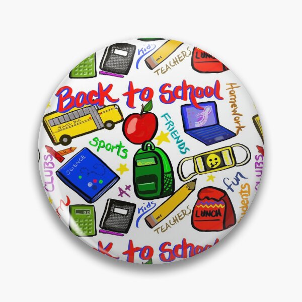 Item preview, Back to School 1 designed and sold by Robin Kinnard.