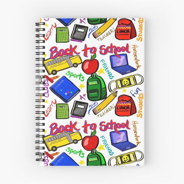 Item preview, Back to School 1 designed and sold by Robin Kinnard.