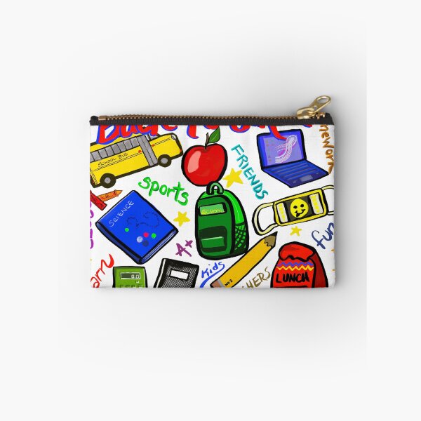 Item preview, Back to School 1 designed and sold by Robin Kinnard.