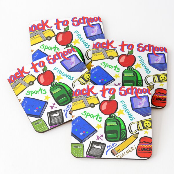 Item preview, Back to School 1 designed and sold by Robin Kinnard.