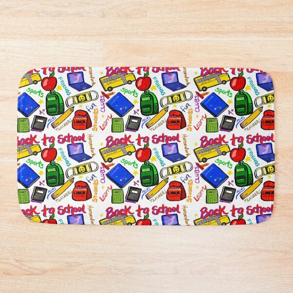 Item preview, Back to School 1 designed and sold by Robin Kinnard.
