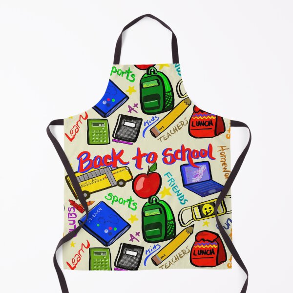 Item preview, Back to School 1 designed and sold by Robin Kinnard.