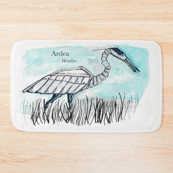 Item preview, Mechanical Great Blue Heron designed and sold by hologram0.