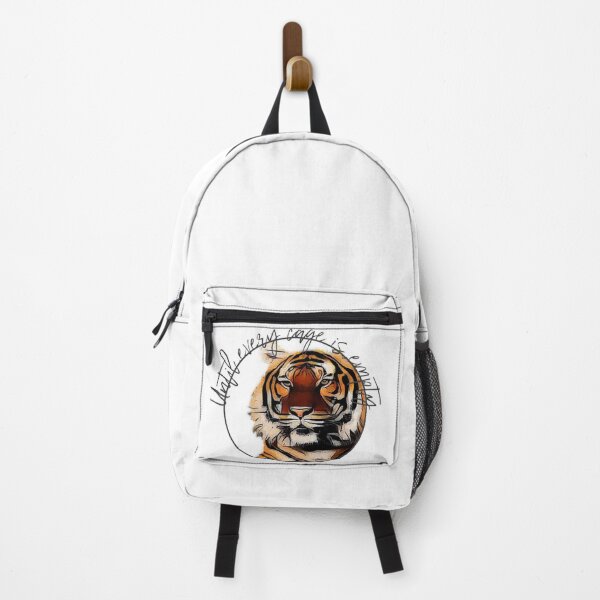 Item preview, Until every cage is empty designed and sold by Kimberly Czotter.