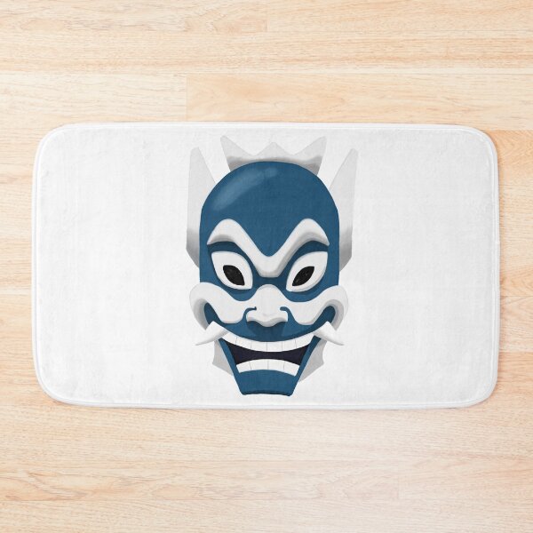 Item preview, Blue Spirit Mask designed and sold by Thoughtopsy.