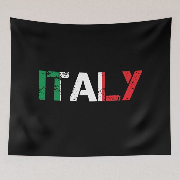Item preview, italy flag designed and sold by AndrewPlus.